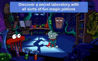 Pajama Sam: No Need to Hide - Screenshot 3
