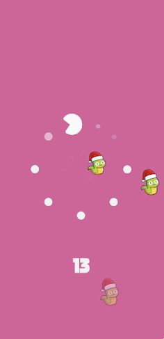 Steve's Escape: Worm Chase - Screenshot 4