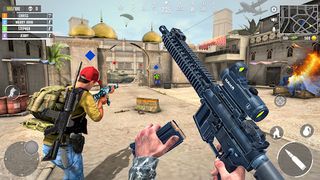 FPS Shooting Games: Gun Games - Screenshot 2