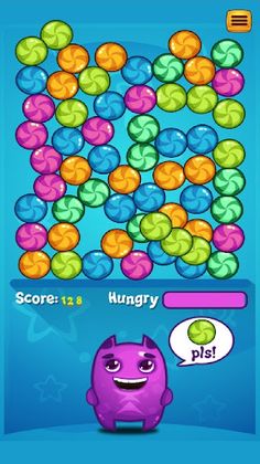 Hungry Monster - Screenshot 2