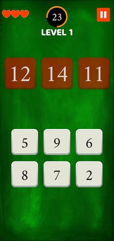 Math Game | Math 101 - Screenshot 3