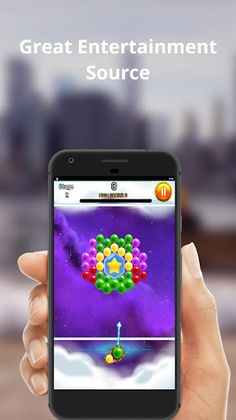 Bubble Shooter Classic Adventu - Screenshot 3