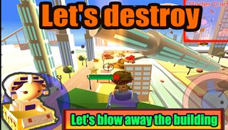 3D Low poly FF-Tanks-DX - Screenshot 2