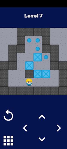 Quick Loader (Sokoban) - Screenshot 4