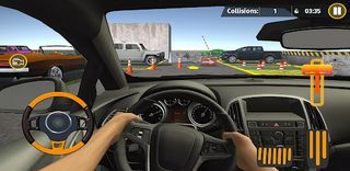 Car Parking Game 3D - Screenshot 2