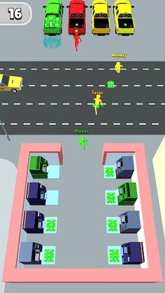 Thief-run.io - Screenshot 1