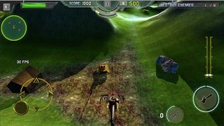 Strike II : Helicopter Gunship - Screenshot 3