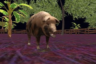 Berburu Babi Ngepet 3D Indones - Screenshot 1