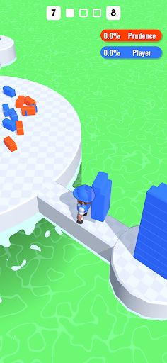 Wall Race - Screenshot 4