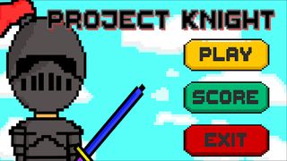 Project Knight - Screenshot 1