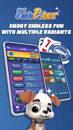 FishPoker - Screenshot 2