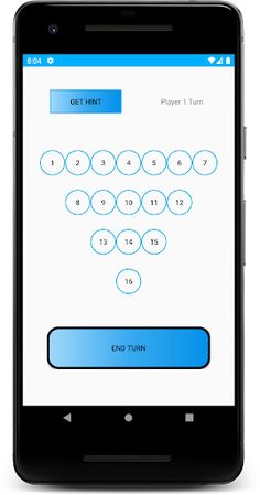 Nim Game - Screenshot 2