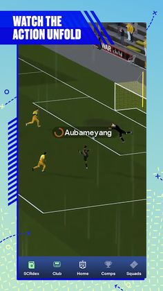 Soccer Club Rivals: Next Gen F - Screenshot 4