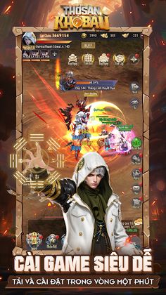 Thợ Săn Kho Báu - Screenshot 4