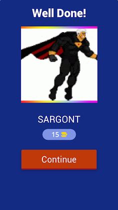 MUGEN PIXEL HEROES V2 - Screenshot 2