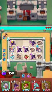 Kingdom Clash Arena - Screenshot 4