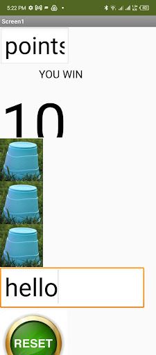 Goblet of Luck - Screenshot 4