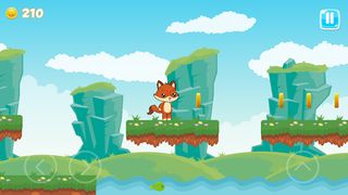 Fennec Fox Jump - Screenshot 3