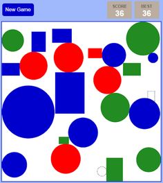 Fit Shapes - Screenshot 1
