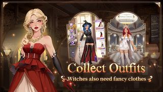 Becoming Witch - Screenshot 1