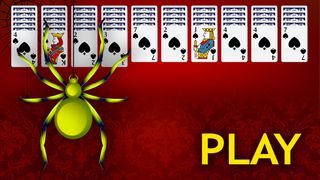 Spider Solitaire FULL - Screenshot 2