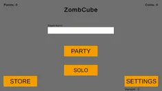 ZombCube - Screenshot 2