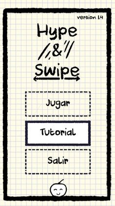 Hype & Swipe - Screenshot 2