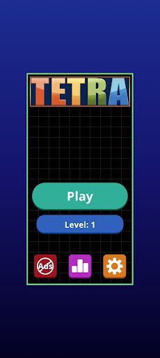 Tetra - Screenshot 1