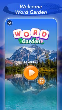 Word Garden - Screenshot 1