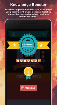 Icofrenzia - Word Puzzle Game - Screenshot 3