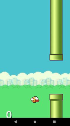 Free bird - Screenshot 1