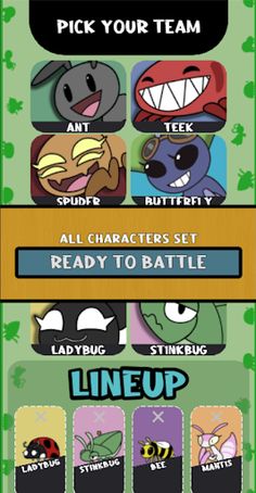 Tiny Tacticians - Screenshot 1