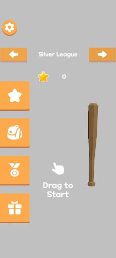 Legendary Swing: Baseball King - Screenshot 4