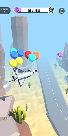 Carry Me - Screenshot 2