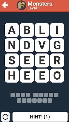 Word Link Anas Puzzle - Screenshot 2