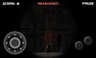 Sniper 3D: City Apocalypse - Screenshot 3