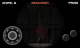Sniper 3D: City Apocalypse - Screenshot 3