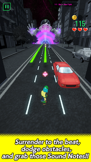 KASSO GAIDEN: EftS - Screenshot 3