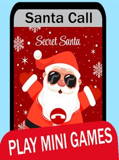 Santa Prank Call: Fake Calling - Screenshot 4