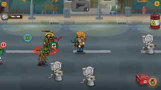 Apocalypse Fighter - Screenshot 2