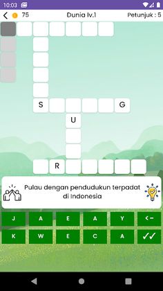 TTS Indo - Teka Teki Silang - Screenshot 3
