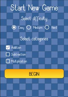 Math Match - Screenshot 2