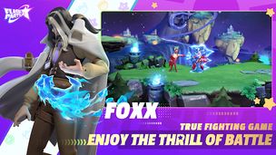 Flash Party - Screenshot 3