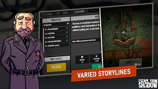 Shadow Wartime - Screenshot 1