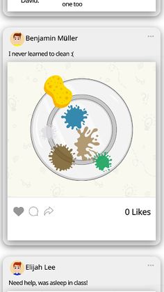 Social Feed Puzzle - Screenshot 4