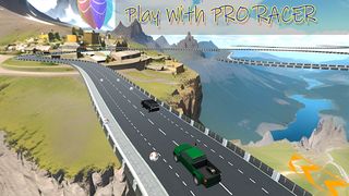 Sky Drive: Car Racing Online - Screenshot 2