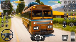 Indian Bus Games Bus Simulator - Screenshot 3