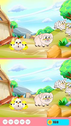 Find the Differences Cat Quest - Screenshot 4