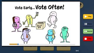 Engaging Congress - Screenshot 3