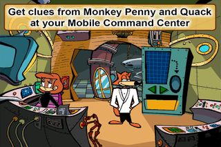 Spy Fox in Dry Cereal - Screenshot 1